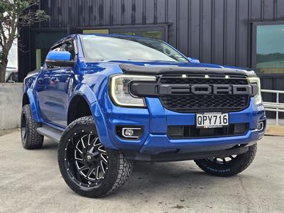 2022 Ford Ranger - Thumbnail