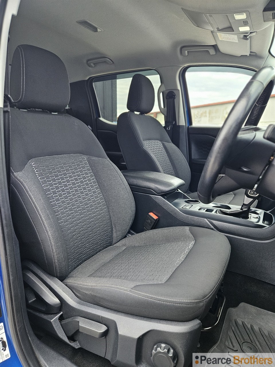 2022 Ford Ranger