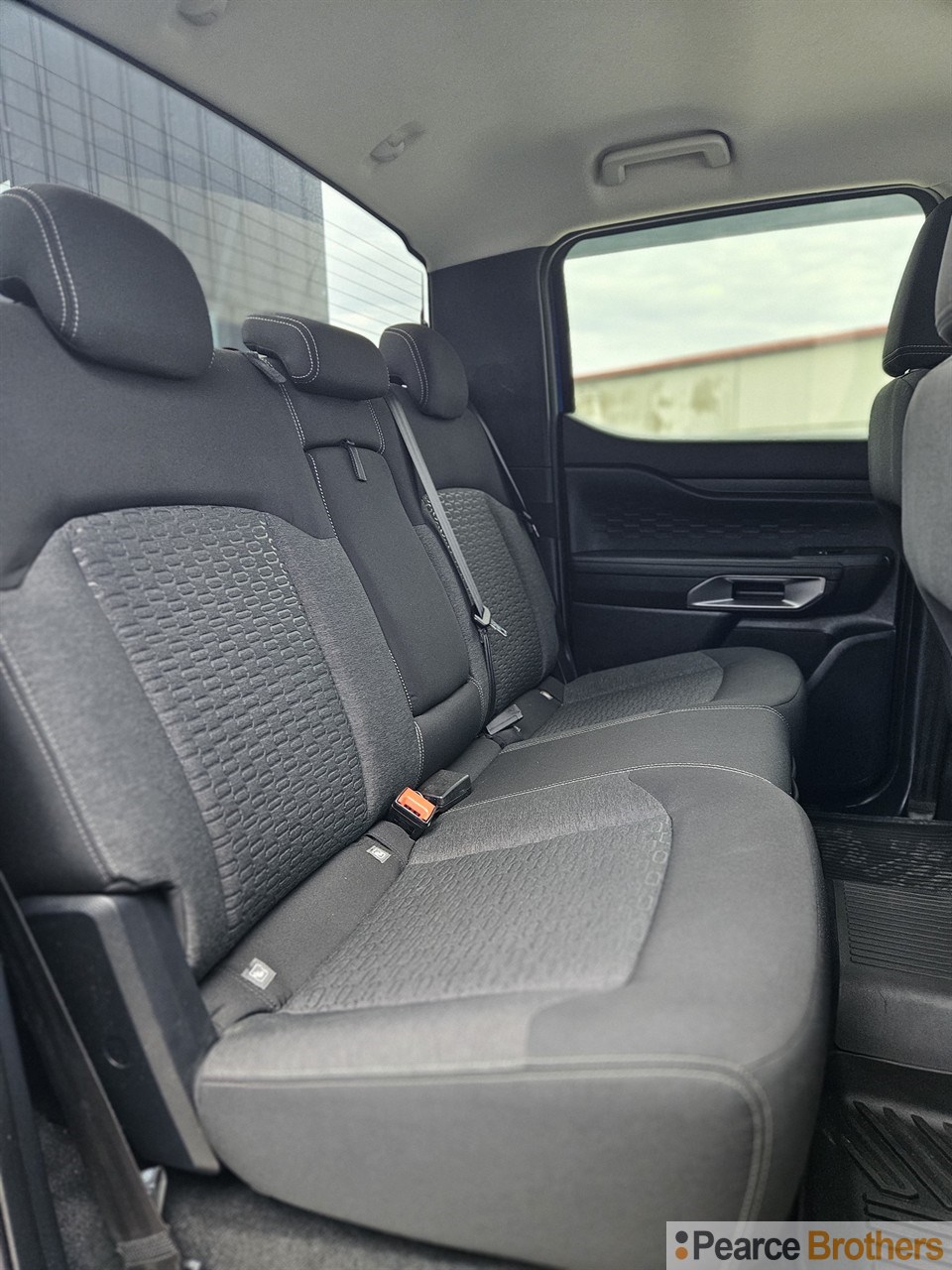 2022 Ford Ranger