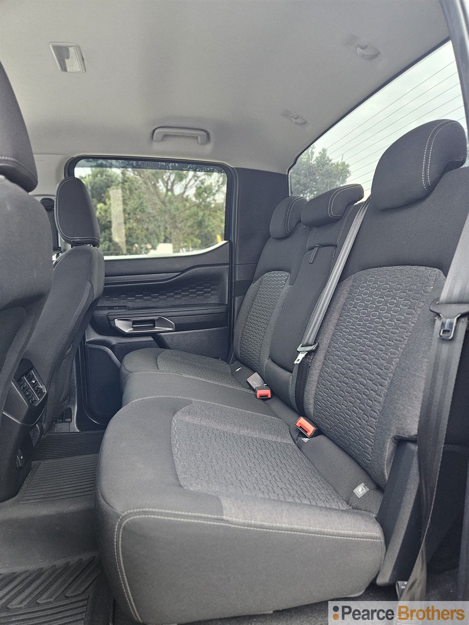 2022 Ford Ranger