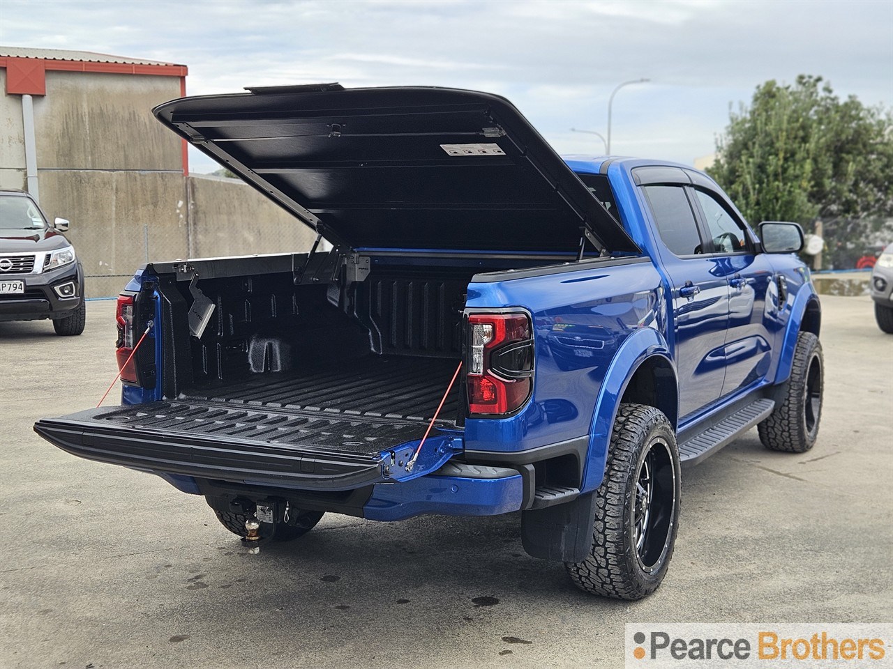 2022 Ford Ranger