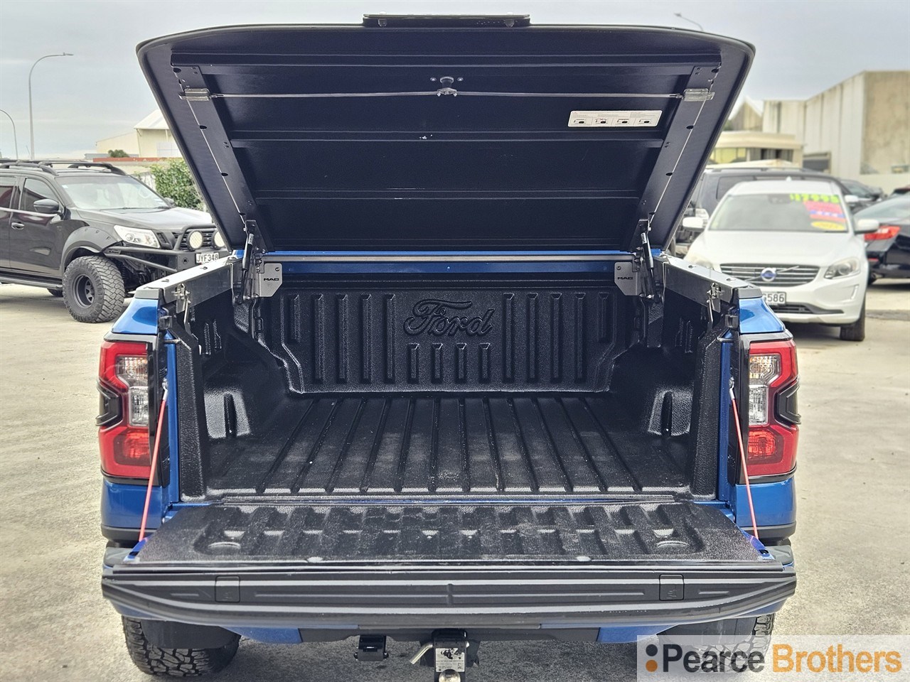 2022 Ford Ranger