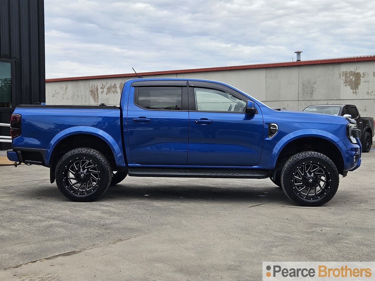2022 Ford Ranger