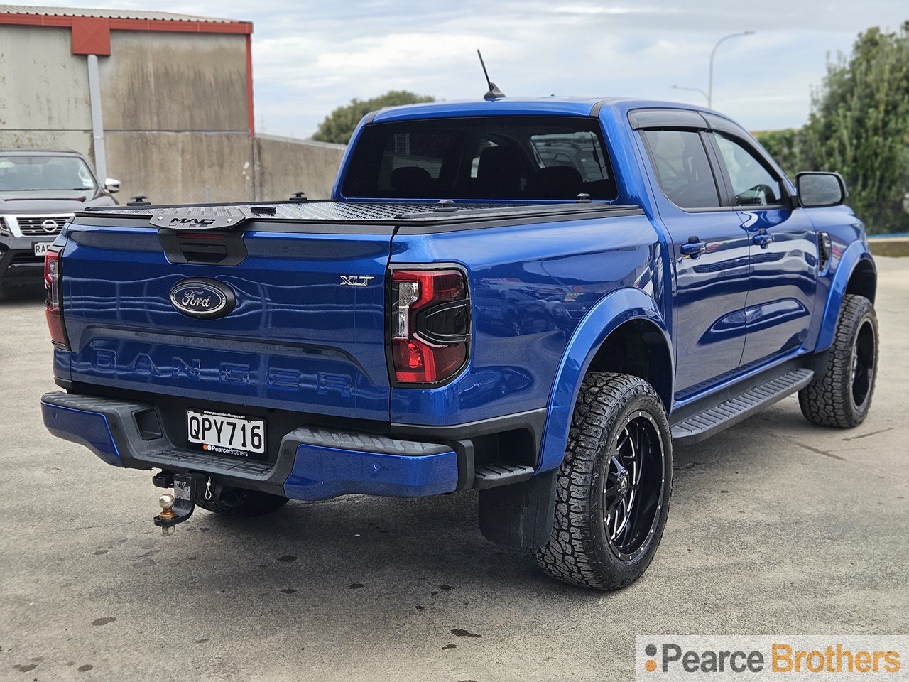 2022 Ford Ranger