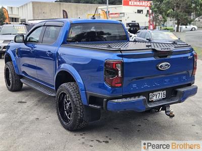 2022 Ford Ranger - Thumbnail