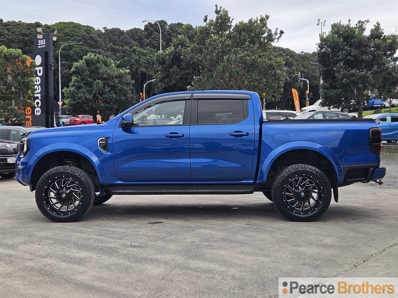 2022 Ford Ranger