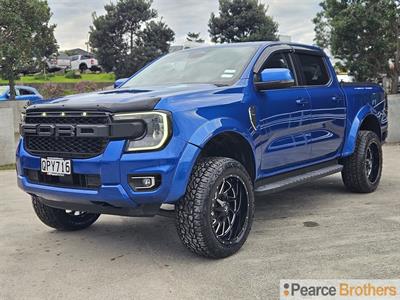 2022 Ford Ranger - Thumbnail