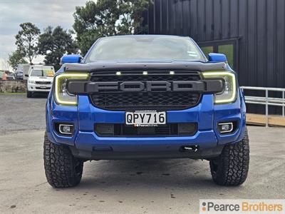 2022 Ford Ranger - Thumbnail