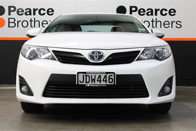 2015 Toyota Camry - Thumbnail