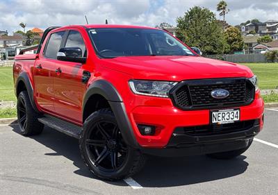 2020 Ford Ranger