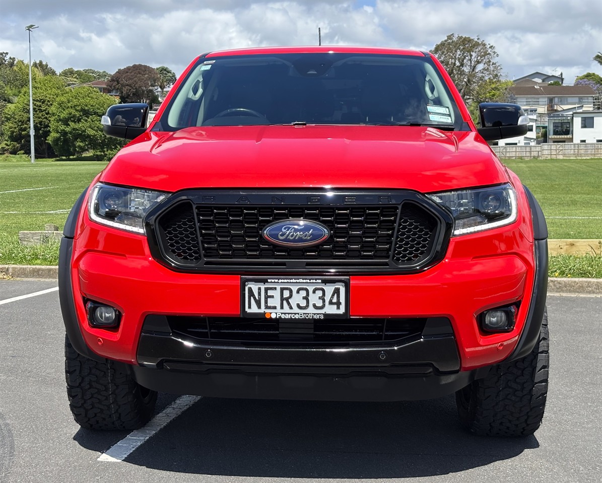 2020 Ford Ranger