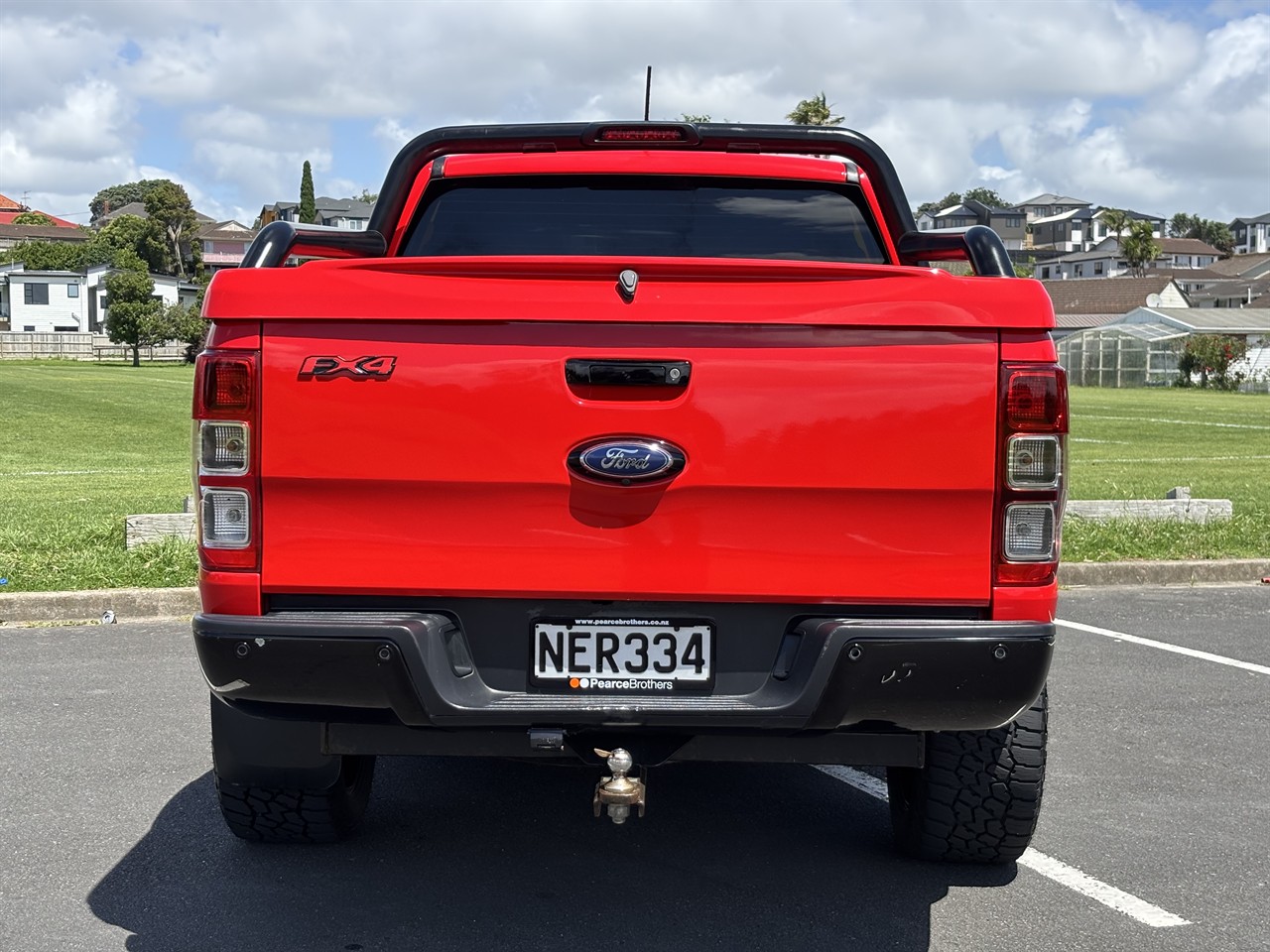 2020 Ford Ranger