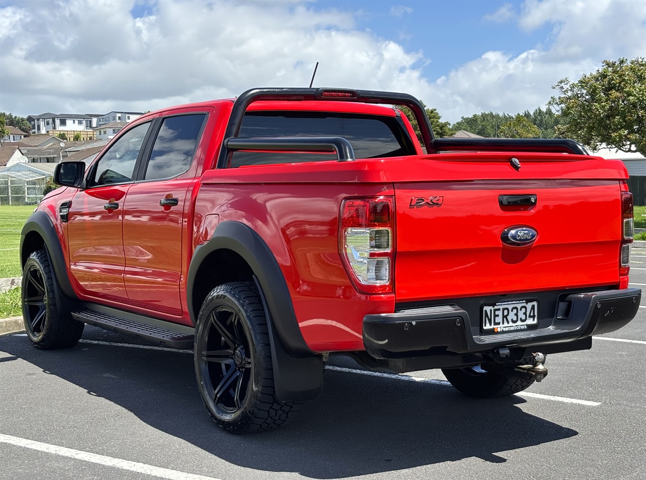 2020 Ford Ranger