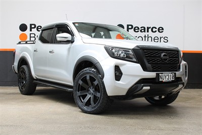 2021 Nissan Navara - Thumbnail