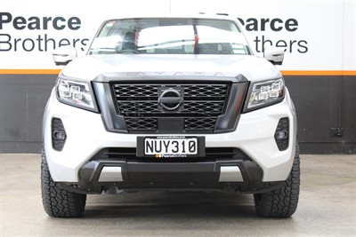 2021 Nissan Navara - Thumbnail