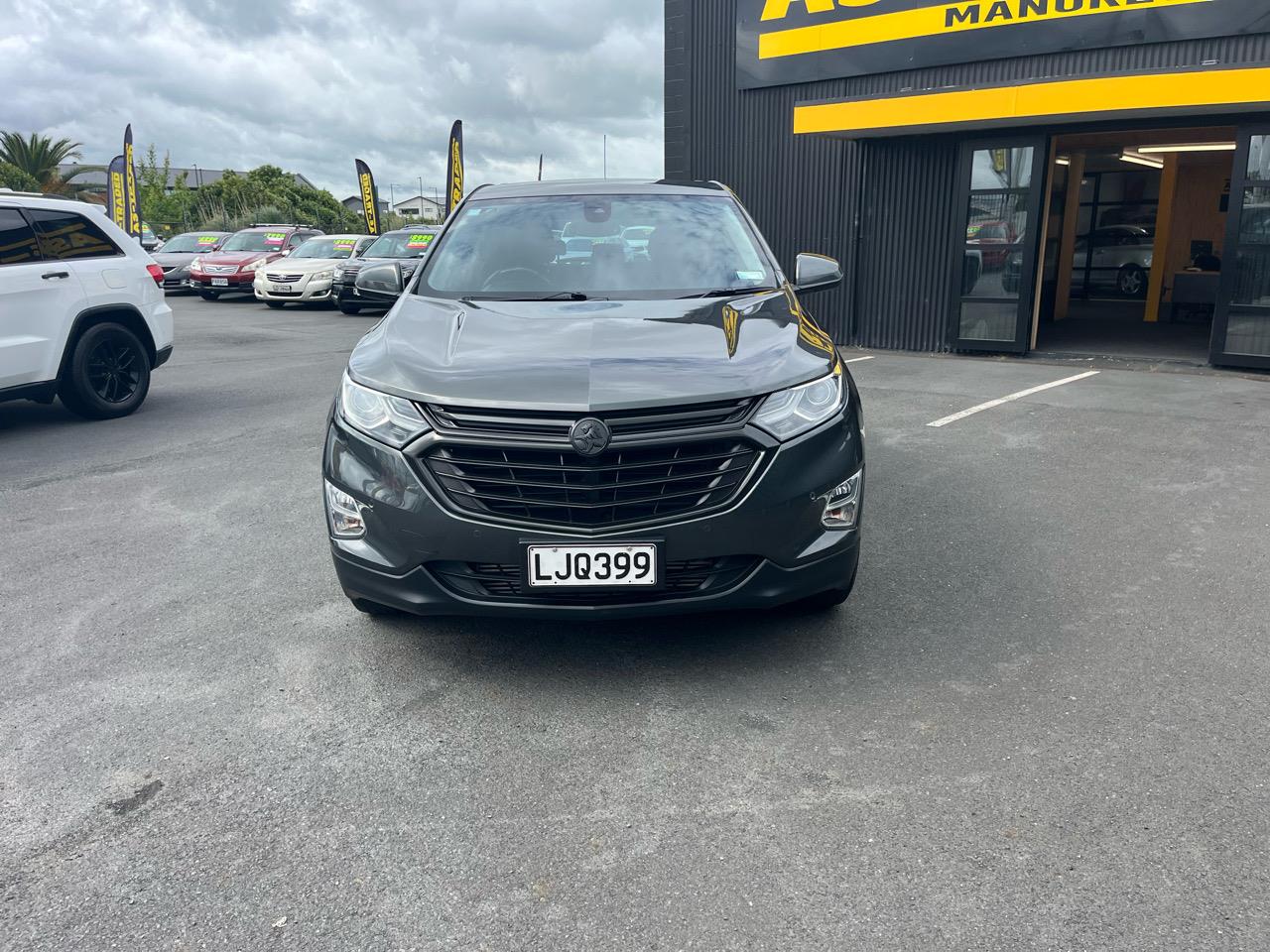 2018 Holden Equinox