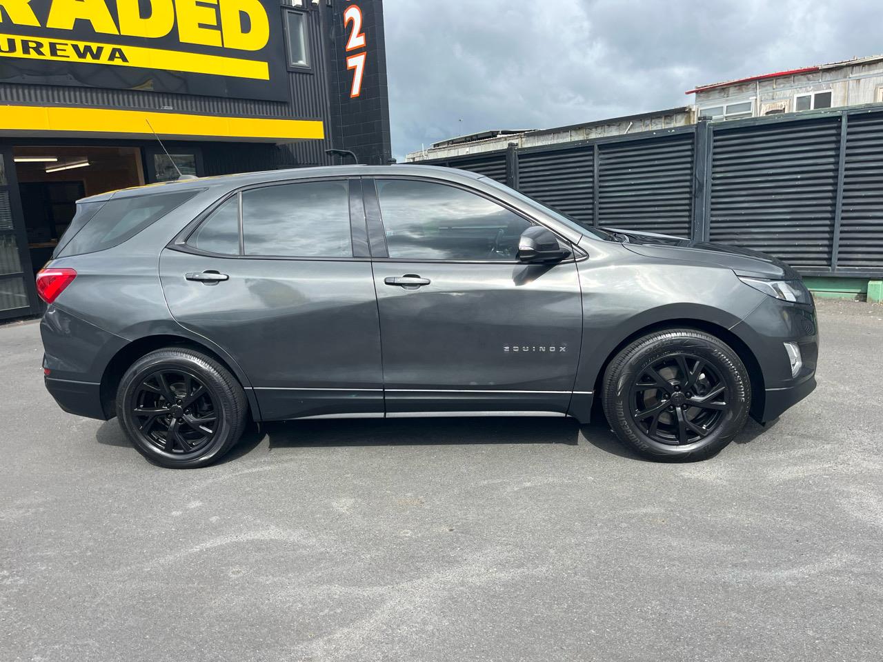 2018 Holden Equinox
