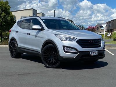 2015 Hyundai SANTA FE