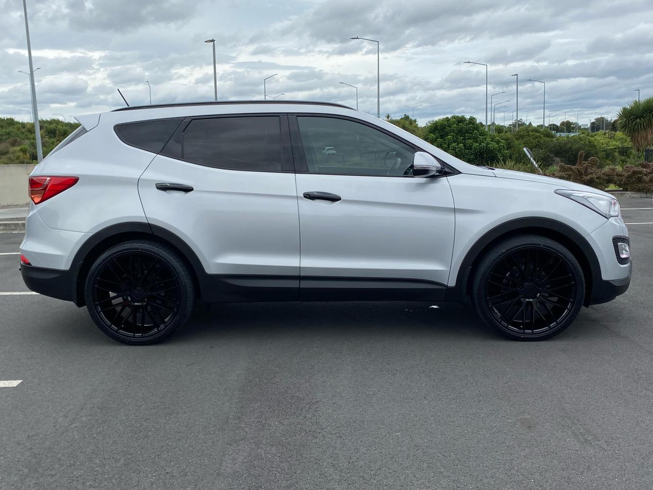 2015 Hyundai SANTA FE
