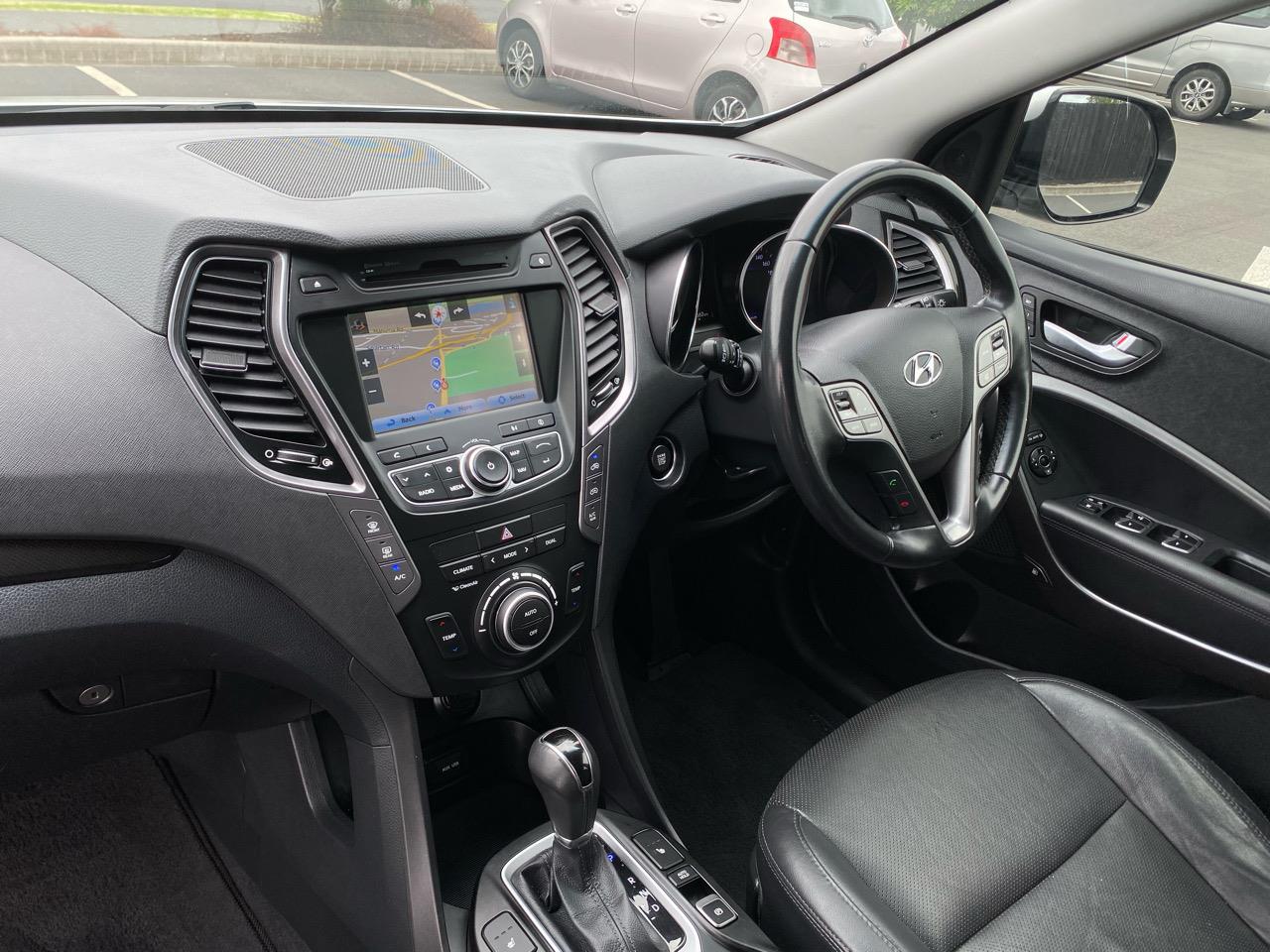 2015 Hyundai SANTA FE