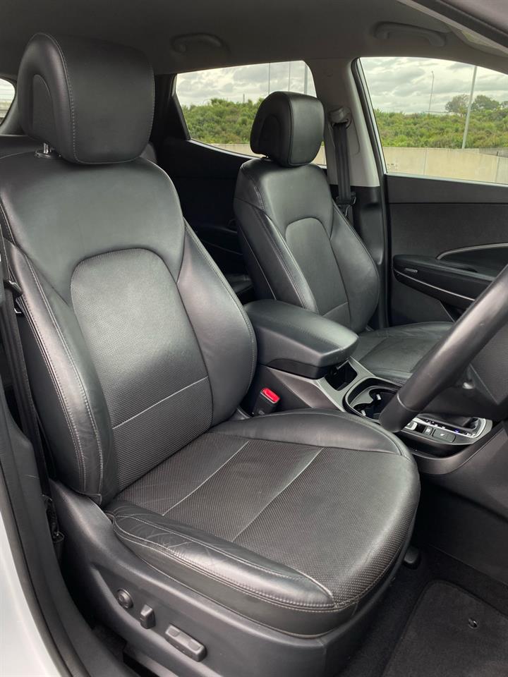 2015 Hyundai SANTA FE