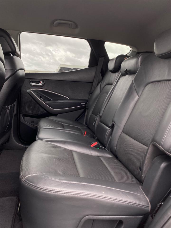 2015 Hyundai SANTA FE