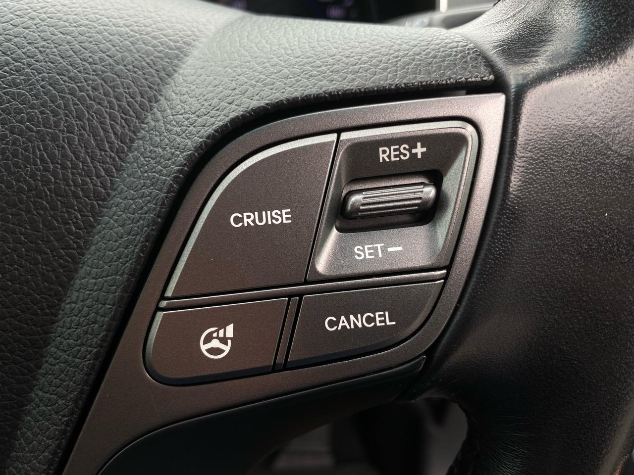 2015 Hyundai SANTA FE