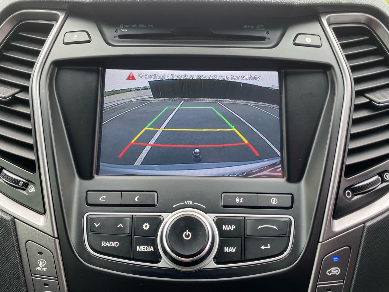 2015 Hyundai SANTA FE