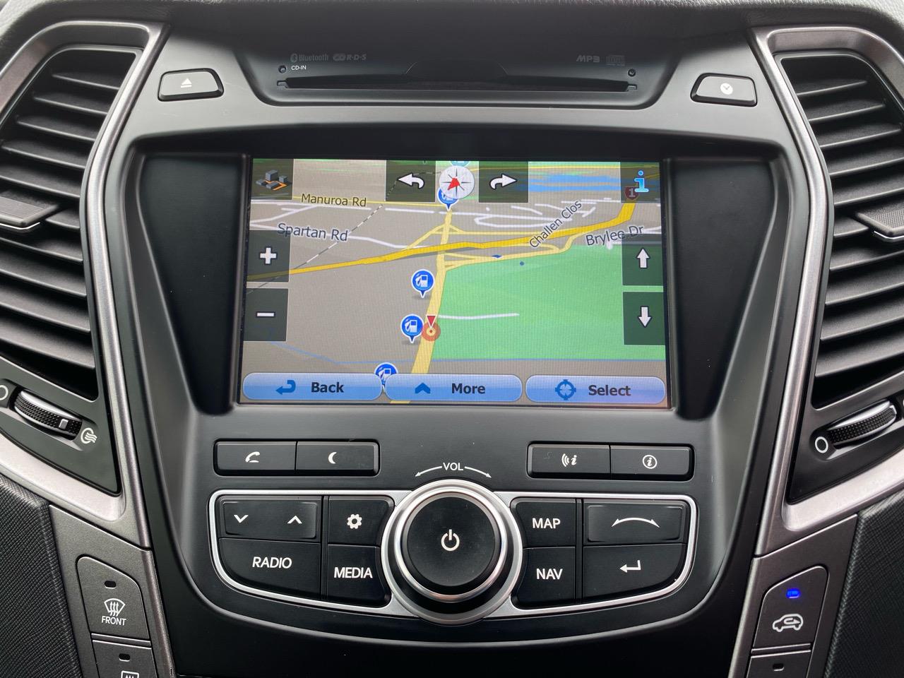 2015 Hyundai SANTA FE