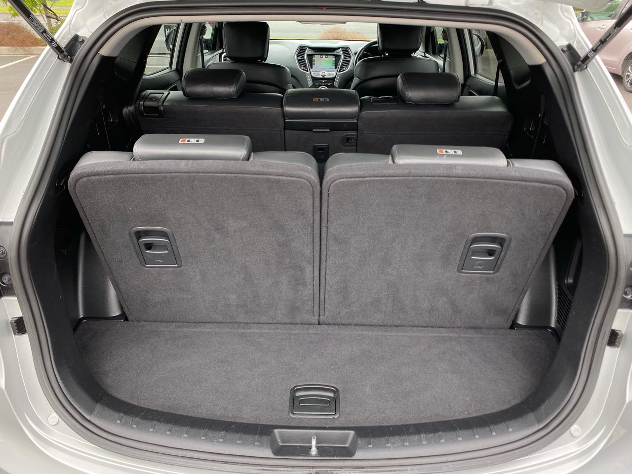 2015 Hyundai SANTA FE