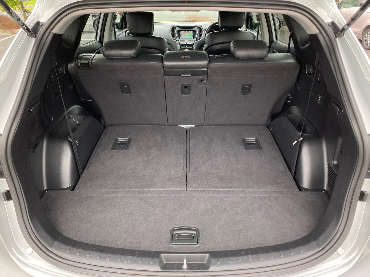 2015 Hyundai SANTA FE