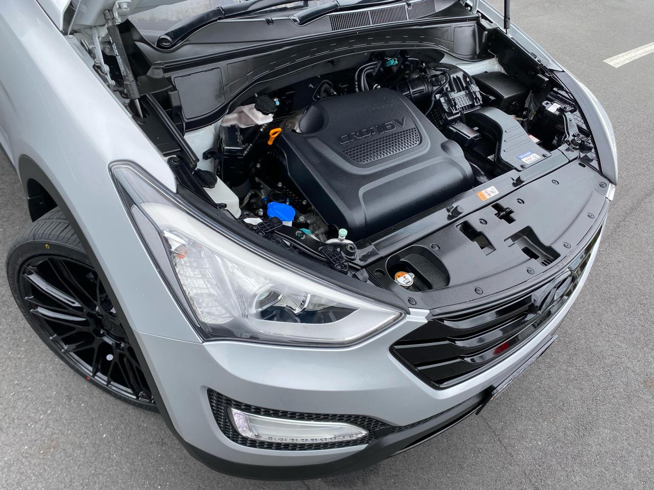 2015 Hyundai SANTA FE