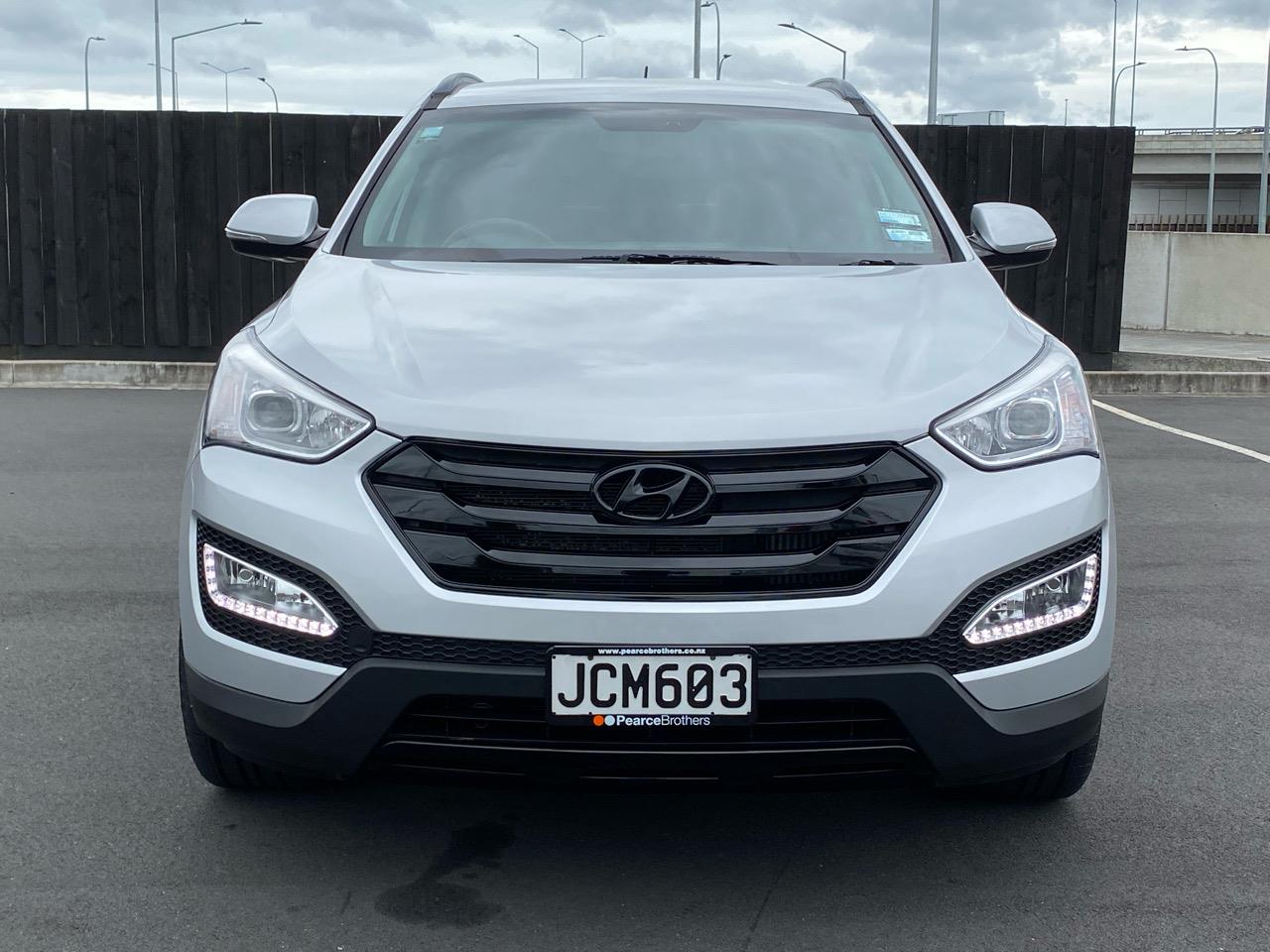 2015 Hyundai SANTA FE