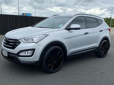2015 Hyundai SANTA FE - Thumbnail