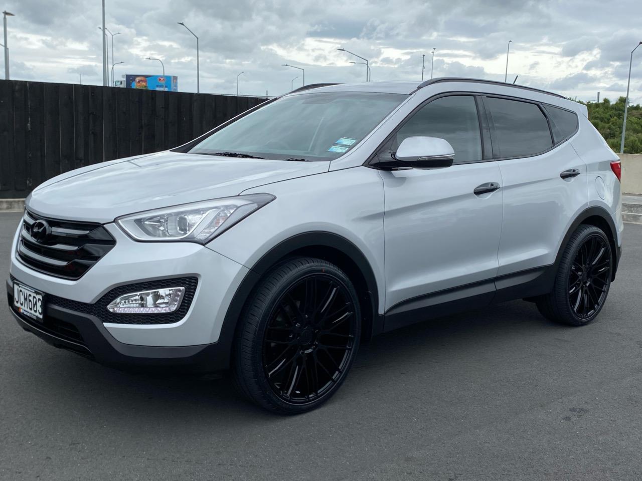 2015 Hyundai SANTA FE