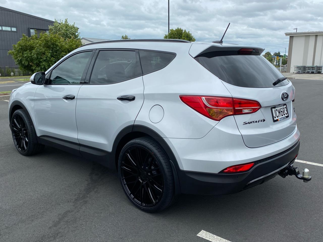 2015 Hyundai SANTA FE