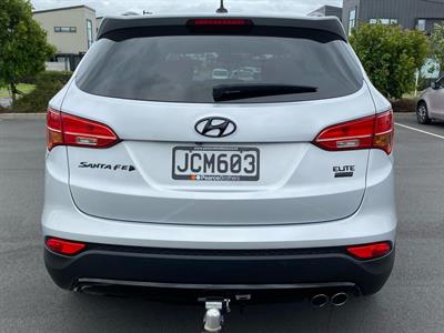 2015 Hyundai SANTA FE - Thumbnail