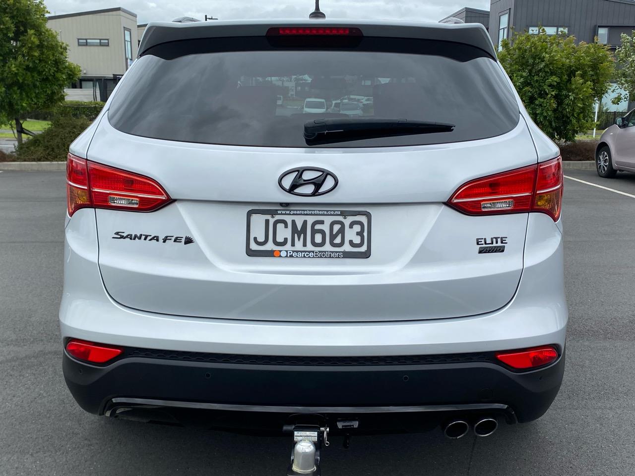 2015 Hyundai SANTA FE