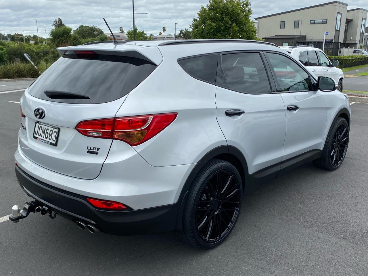 2015 Hyundai SANTA FE
