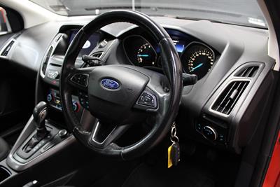 2018 Ford Focus - Thumbnail