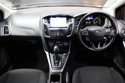 2018 Ford Focus - Thumbnail