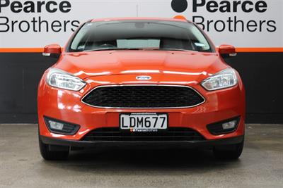 2018 Ford Focus - Thumbnail