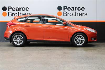 2018 Ford Focus - Thumbnail