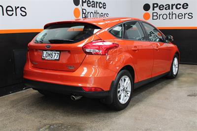 2018 Ford Focus - Thumbnail