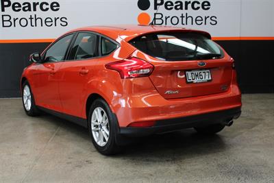 2018 Ford Focus - Thumbnail