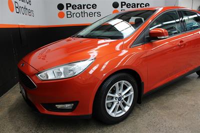 2018 Ford Focus - Thumbnail