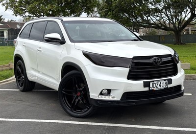 2015 Toyota Highlander