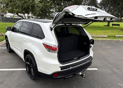 2015 Toyota Highlander - Thumbnail