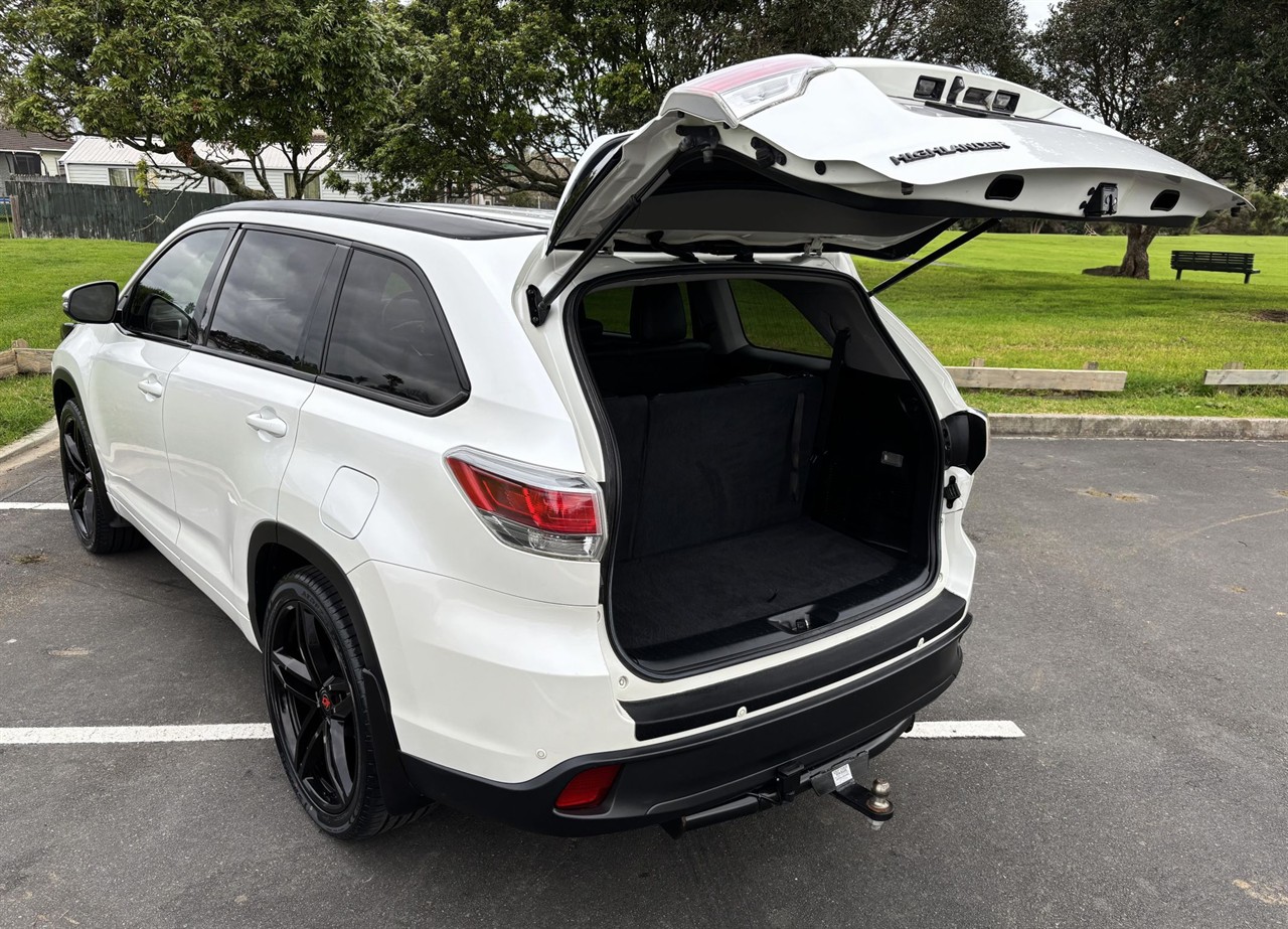 2015 Toyota Highlander