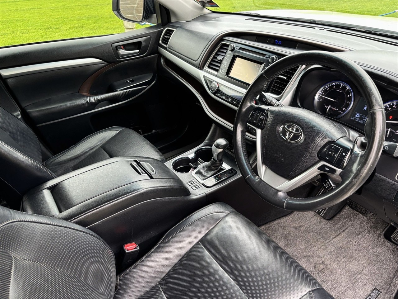 2015 Toyota Highlander